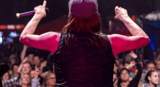 80S ALIVE 80ER JAHRE TRIBUTE BAND EPK, „80sALIVE“ die 80er-Jahre Legenden-Tribute-Show Der Showact mit Retro-Flair wird moderiert von „Mickie Sixx“. Eine „Back to the 80s“ Party im Originallook der Stars