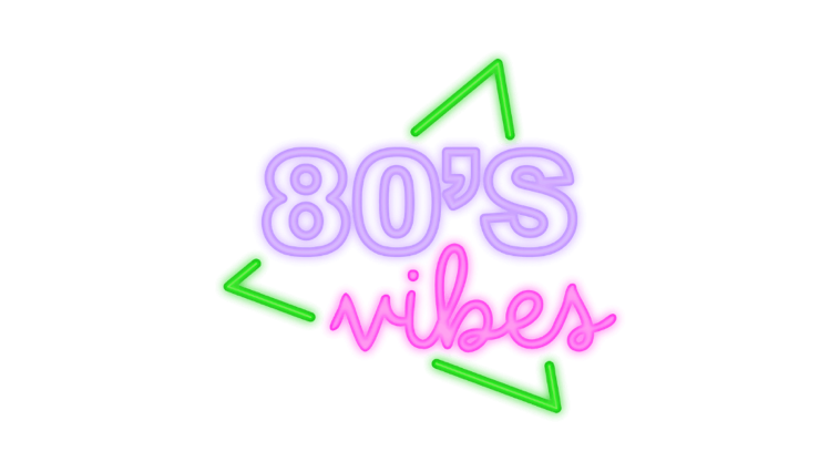 80s vibes