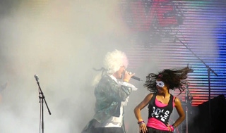 80S ALIVE 80ER JAHRE TRIBUTE BAND EPK, „80sALIVE“ die 80er-Jahre Legenden-Tribute-Show Der Showact mit Retro-Flair wird moderiert von „Mickie Sixx“. Eine „Back to the 80s“ Party im Originallook der Stars falco amadeus