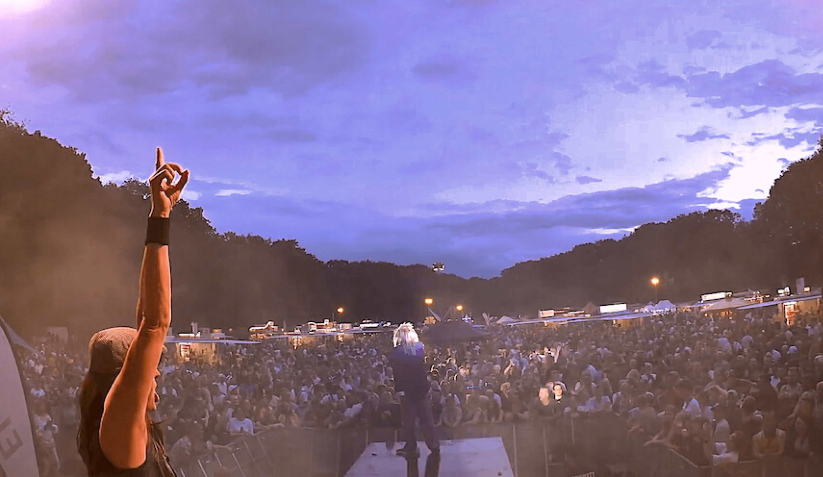 80s Alive - Band 80er Jahre Live Foto 80s Tribute Show Coverband 