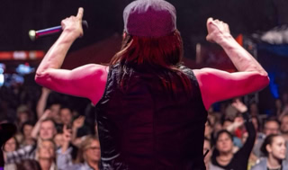 Bilder Galerie - 80s Alive - 80er Jahre Live Fotos Pics - 80s Tribute Show Coverband und Moderator buchen